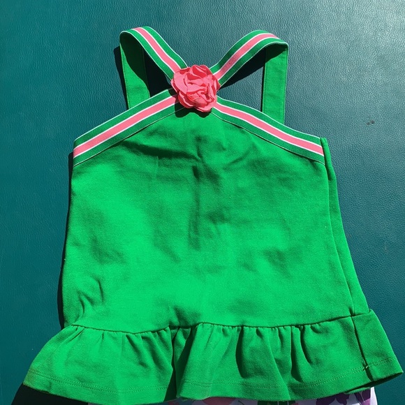 Girls Janie and Jack Outfit - Picture 2 of 5